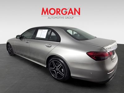 2023 Mercedes-Benz E-Class - Photo 7