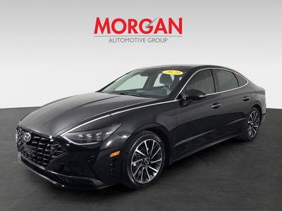 2023 Hyundai Sonata - Photo 4