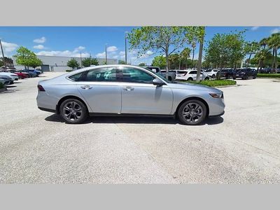 2024 Honda Accord Hybrid - Photo 34