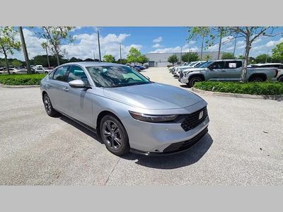 2024 Honda Accord Hybrid - Photo 33
