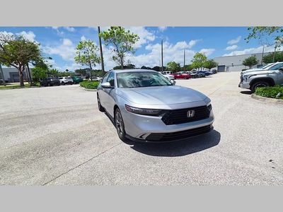 2024 Honda Accord Hybrid - Photo 50