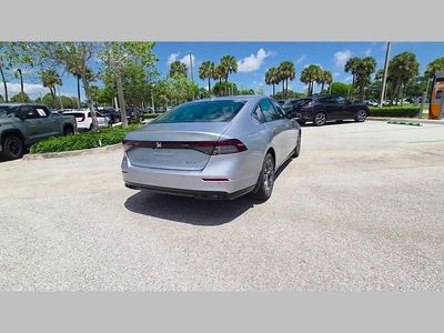 2024 Honda Accord Hybrid - Photo 38