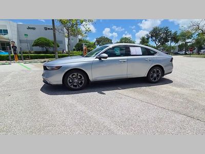 2024 Honda Accord Hybrid - Photo 45