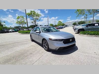 2024 Honda Accord Hybrid - Photo 51