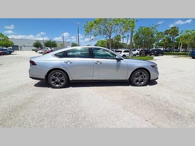 2024 Honda Accord Hybrid - Photo 35
