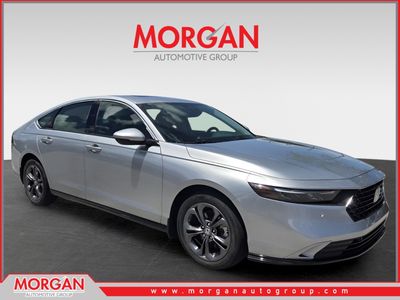 2024 Honda Accord Hybrid - Photo 1