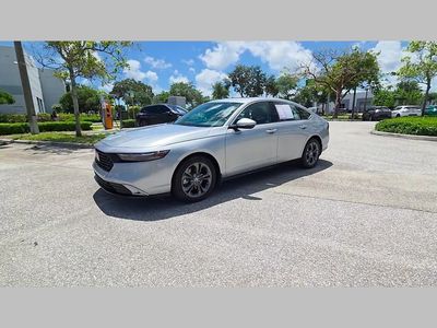 2024 Honda Accord Hybrid - Photo 46