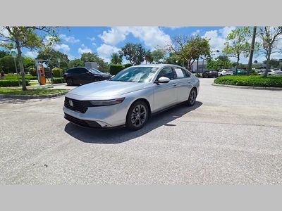 2024 Honda Accord Hybrid - Photo 47