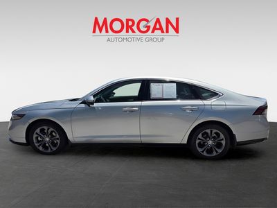 2024 Honda Accord Hybrid - Photo 9