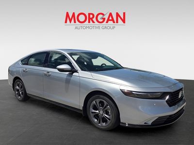 2024 Honda Accord Hybrid - Photo 2