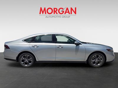 2024 Honda Accord Hybrid - Photo 5