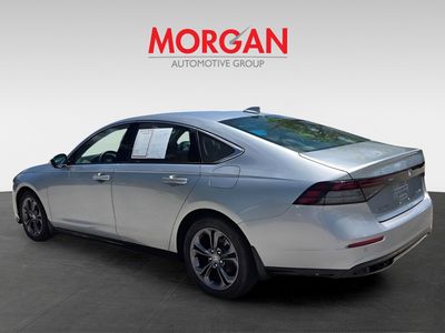 2024 Honda Accord Hybrid - Photo 8