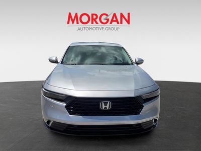 2024 Honda Accord Hybrid - Photo 3