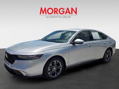 2024 Honda Accord Hybrid - Photo 4