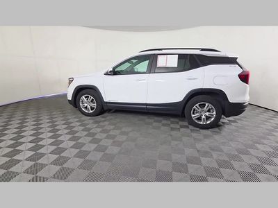 2022 GMC Terrain - Photo 46