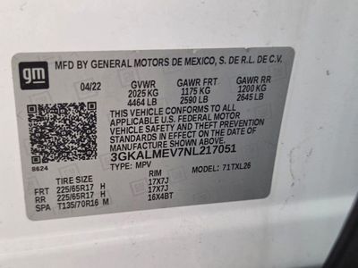 2022 GMC Terrain - Photo 33