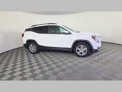 2022 GMC Terrain - Photo 34