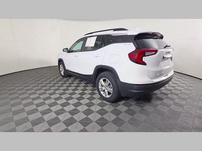 2022 GMC Terrain - Photo 43
