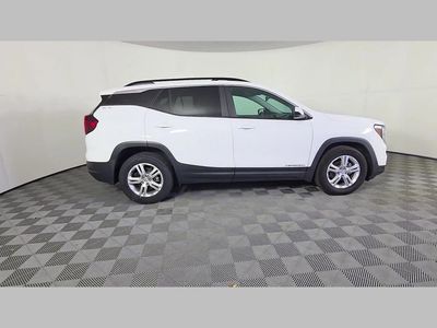 2022 GMC Terrain - Photo 36