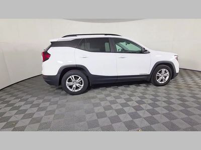 2022 GMC Terrain - Photo 37
