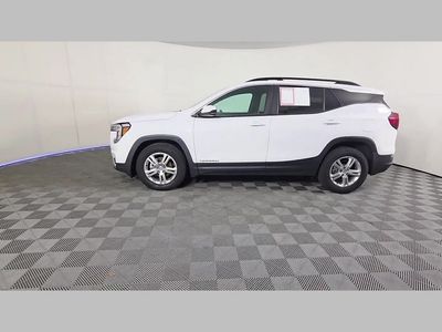 2022 GMC Terrain - Photo 47