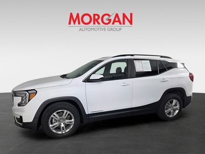 2022 GMC Terrain - Photo 7