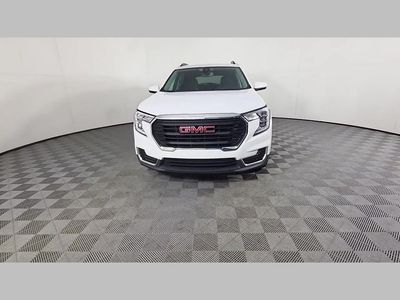 2022 GMC Terrain - Photo 52