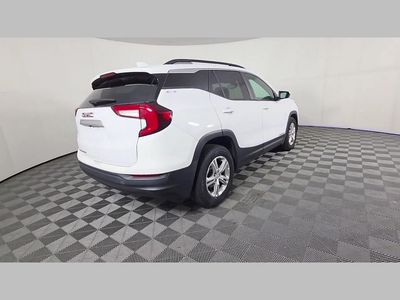 2022 GMC Terrain - Photo 40