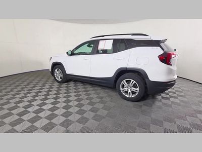 2022 GMC Terrain - Photo 45