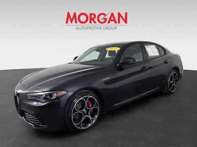 2024 Alfa Romeo Giulia - Photo 4