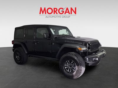 2025 Jeep Wrangler - Photo 2