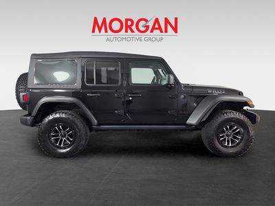 2025 Jeep Wrangler - Photo 5