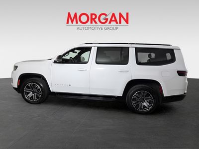 2025 Jeep Wagoneer - Photo 8