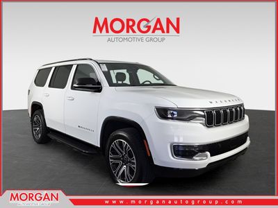 2025 Jeep Wagoneer - Photo 1