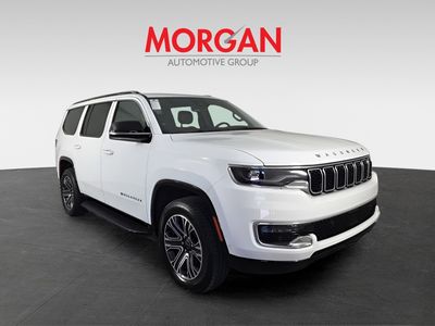 2025 Jeep Wagoneer - Photo 2