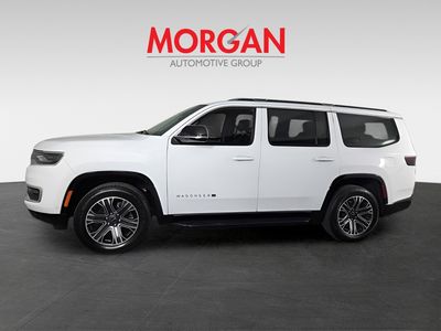 2025 Jeep Wagoneer - Photo 9
