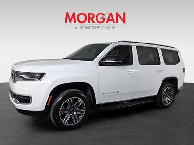 2025 Jeep Wagoneer - Photo 10