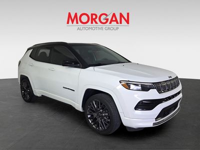 2022 Jeep Compass - Photo 2