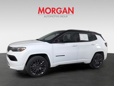 2022 Jeep Compass - Photo 7