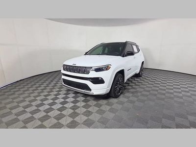 2022 Jeep Compass - Photo 51