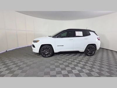 2022 Jeep Compass - Photo 48