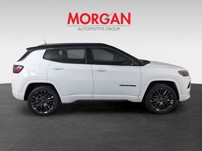 2022 Jeep Compass - Photo 4