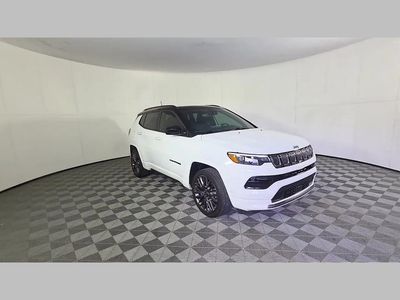 2022 Jeep Compass - Photo 34