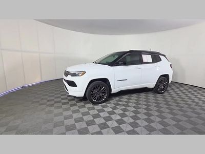 2022 Jeep Compass - Photo 50