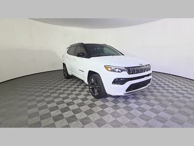 2022 Jeep Compass - Photo 53