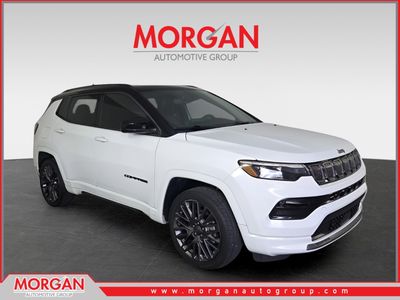 2022 Jeep Compass - Photo 1