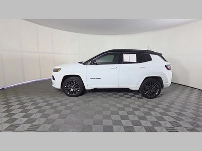 2022 Jeep Compass - Photo 47