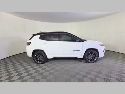 2022 Jeep Compass - Photo 37