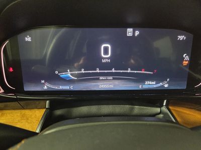 2024 Jeep Grand Wagoneer L - Photo 17