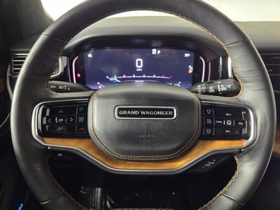 2024 Jeep Grand Wagoneer L - Photo 18